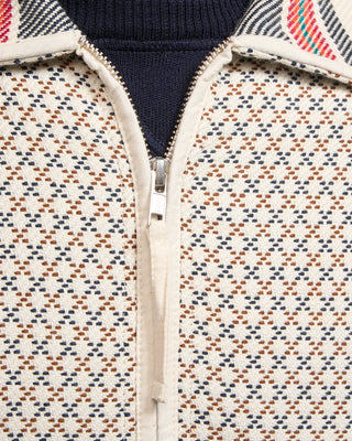 Kardo Amardeep Handloom Jacket In Natural Natural 4 5330