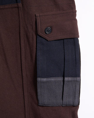 Kardo Ally Handloom Cotton Patchwork Trousers Multi 2 5707