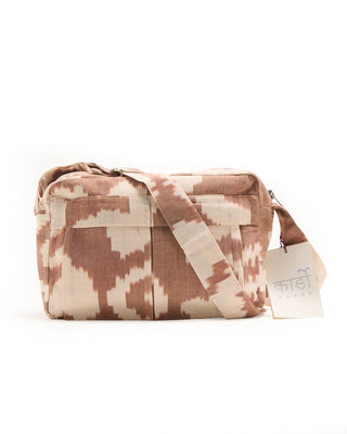 Kardo Ikat City Side Bag Multi 1 8532