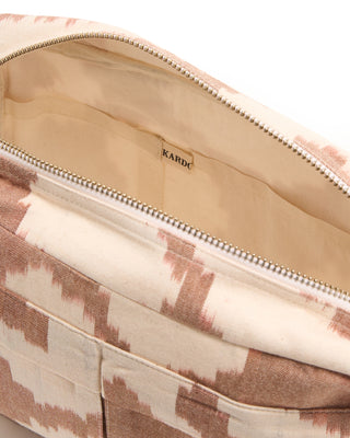 Kardo Ikat City Side Bag Multi 8533