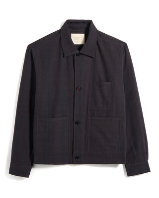 Bodhi Handloom Extra Weft Relaxed Jacket