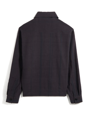 Bodhi Handloom Extra Weft Relaxed Jacket