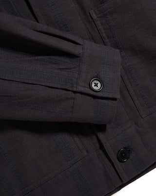 Bodhi Handloom Extra Weft Relaxed Jacket