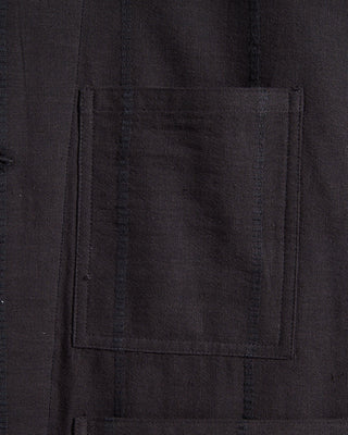 Bodhi Handloom Extra Weft Relaxed Jacket