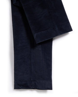 Outclass Navy Corduroy Camp Pant Navy 10 5682