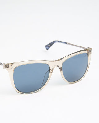 John Varvatos Eyewear Smokey Frame Classic Semi Rounded V544 Sunglasses Grey  2