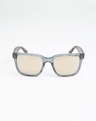 John Varvatos Eyewear Blue Crystal  Tortoise Reflective Lens SJV554 Sunglasses Blue Tortoise  1