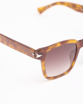 John Varvatos Eyewear Blonde Havana SJV564 Sunglasses Tortoise  4