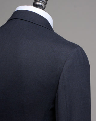 Lardini Easy Wear Navy Travel Suit Navy 5 5056