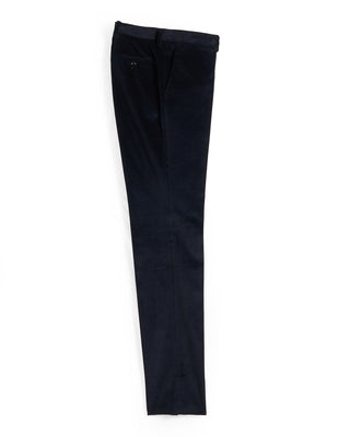 Lardini Medium Wale Corduroy Suit Navy 6 9490