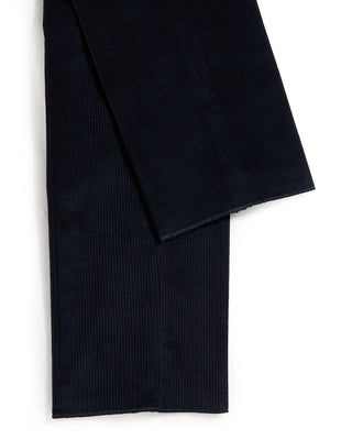 Lardini Medium Wale Corduroy Suit Navy 8 9492