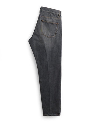 Lardini Stone Washed Blue Jeans Blue 5 8634