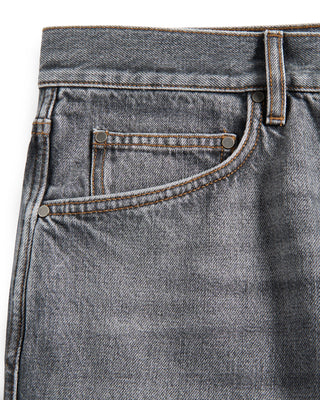 Lardini Stone Washed Blue Jeans Blue 755 8632