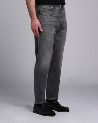 Lardini Stone Washed Blue Jeans Blue 2