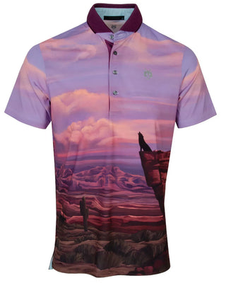 Greyson Canyon Stalk Polo Multi 1
