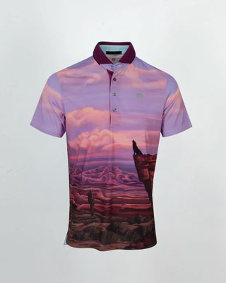 Greyson Canyon Stalk Polo Multi 1