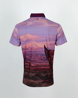 Greyson Canyon Stalk Polo Multi 5