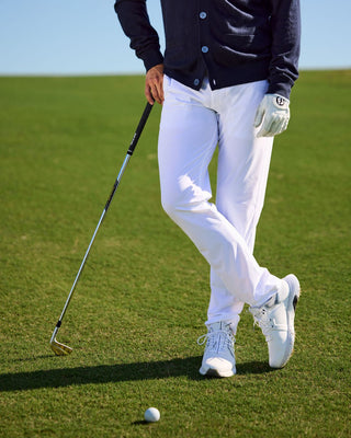 Greyson Montauk Trouser White 1