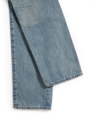Edwin Made In Japan Regular Fit Selvedge Washed Kamakura Denim Light Blue 2 6651