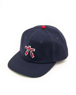 Edwin Edwin Ball Cap Navy 7992