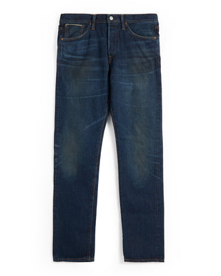 Edwin Akita Regular Straight Jeans Indigo 4 8162