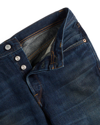 Edwin Akita Regular Straight Jeans Indigo 6 8160