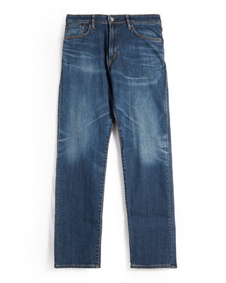 Edwin Aomori Regular Straight Jeans Blue 4 8150