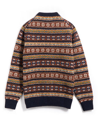 Wool Fair Isle Sweater
