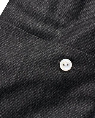 Eton Charcoal Merino Jersey Contemporary Shirt Charcoal 1 4126