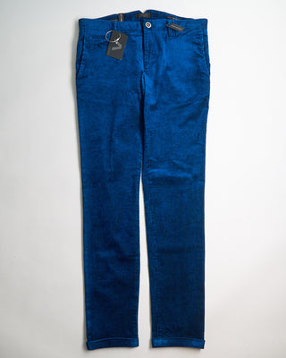 Luxury Corduroy Night Out 'Rob' Slim Fit Pants