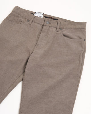 2 Alberto Super Soft Business Chic 5 Pocket Pants Taupe 75