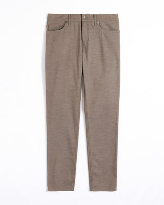 Alberto Super Soft Business Chic 5 Pocket Pants Taupe 39 3197