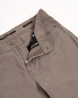 Alberto Super Soft Business Chic 5 Pocket Pants Taupe 73