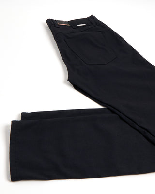 Alberto Super Soft Business Chic 5 Pocket Pants Navy 1 3271