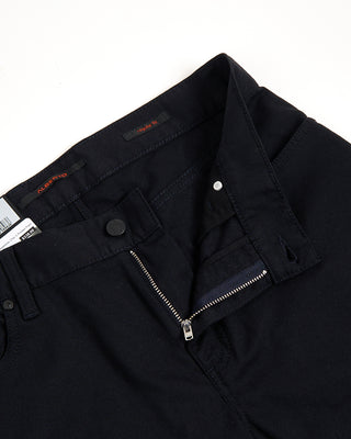 Alberto Super Soft Business Chic 5 Pocket Pants Navy 4 3274