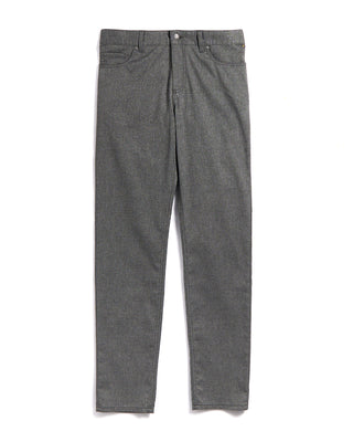 Alberto Super Soft Business Chic 5 Pocket Pants Silver 5 3214