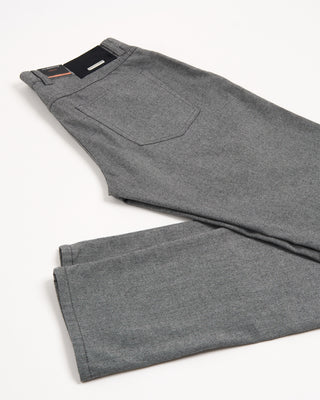 Alberto Super Soft Business Chic 5 Pocket Pants Silver 5 32149