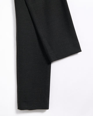 Alberto Washable Dressy Flannel Look Pants Charcoal 11 5721