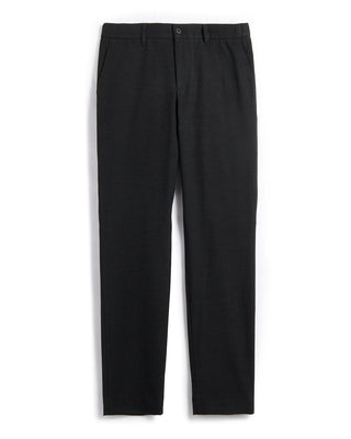 Alberto Washable Dressy Flannel Look Pants Charcoal 6 5726
