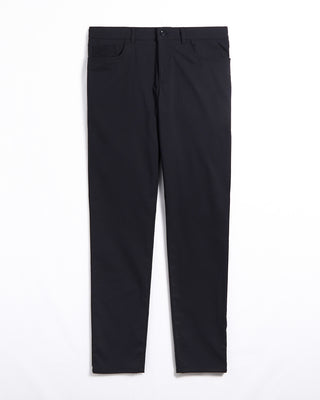 Alberto Elegant Business Ceramica Dressy 5 Pocket Pants Navy 10 3201