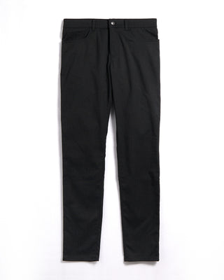 Alberto Elegant Business Ceramica Dressy 5 Pocket Pants Charcoal 14 3330
