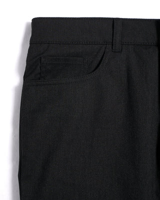Alberto Elegant Business Ceramica Dressy 5 Pocket Pants Charcoal 16 3329