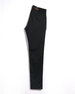 Alberto Elegant Business Ceramica Dressy 5 Pocket Pants Charcoal 17 3327