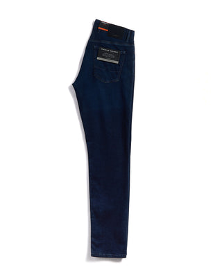 Alberto Cotton  Tencel Premium Business Denim Jeans Blue 13 3217