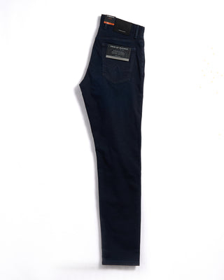 Alberto Cotton  Tencel Premium Business Denim Jeans Indigo 5 3337