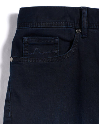 Alberto Cotton  Tencel Premium Business Denim Jeans Indigo 7 3335