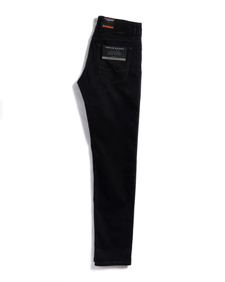 Alberto Cotton  Tencel Premium Business Denim Jeans Black 18 3223