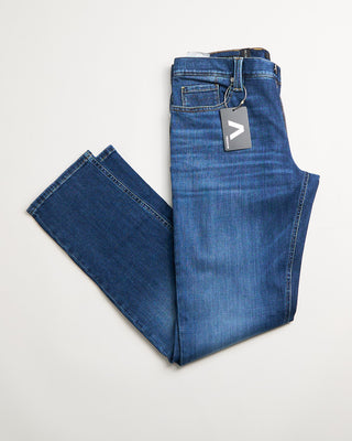 Alberto Giza Denim Pipe Washed Stretch Jeans Denim 6 387