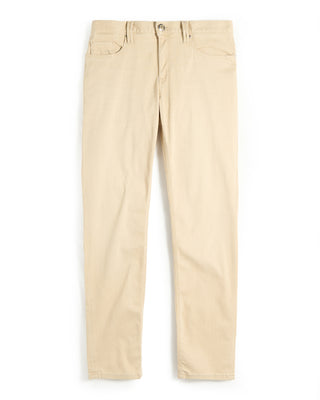 Alberto Premium Business Pipe Chino Style Jeans Tan 4 8271