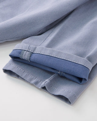 Alberto Super Soft Smart Twill Casual Pants Light Blue 1 3